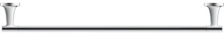 Полотенцедержатель Duravit Starck T 0099421000 Хром 