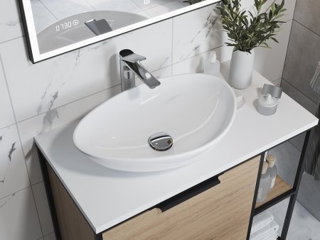 Раковина-чаша Cersanit Moduo 55 63571 Белая 