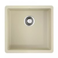 Мойка для кухни Omoikiri Kata-44-U-BE 4993401 Ваниль
