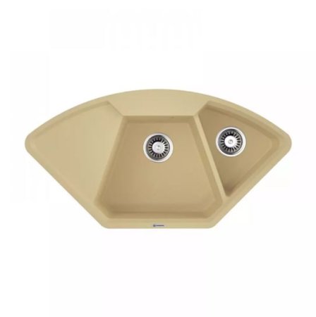 Мойка для кухни Omoikiri Yonaka-98-C-MA 4993711 Марципан 