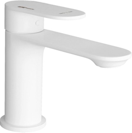 Смеситель WasserKRAFT Mindel 8503 для раковины, белый 