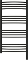 Электрический полотенцесушитель Сунержа Богема 3.0 1000x500 R 31-5803-1050 Черный матовый
