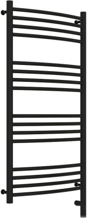 Электрический полотенцесушитель Сунержа Богема 3.0 1000x500 R 31-5803-1050 Черный матовый 