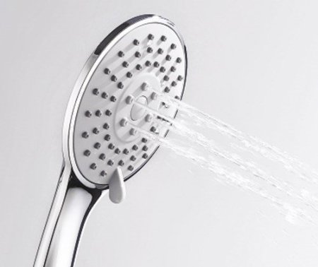 Душевой комплект WasserKRAFT A16031 