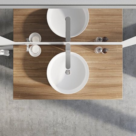 Раковина-чаша Ravak Uni Slim 40 XJX01140002 Белая 