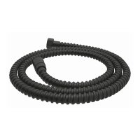 Душевой шланг WasserKRAFT Elbe 7400 A236 120 см, черный