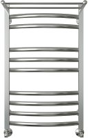 Водяной полотенцесушитель Terminus Енисей плюс П10 500x840 4620768886706 с полкой Хром