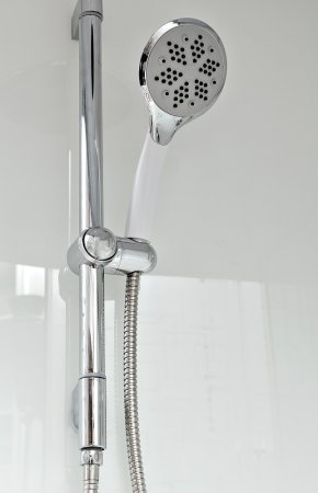 Душевая кабина Deto ЕМ4511 R N LED с гидромассажем 