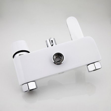 Душевая система Frap H34 F2434 Белая Хром 