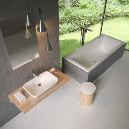 Раковина-чаша Ravak Ceramic R 60 XJX01160002 Белая 