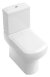 Унитаз-компакт Villeroy & Boch Sentique 5625 1001 alpin 