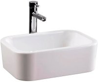 Раковина-чаша beWash Ontario 49 35481001 Белый глянец