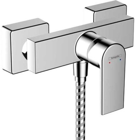 Смеситель для душа Hansgrohe Vernis Shape 71650000 Хром 