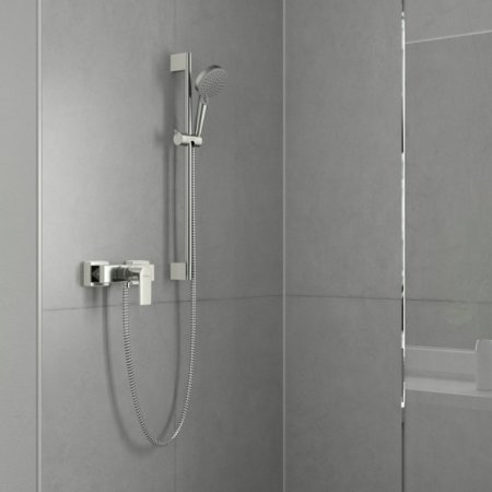 Смеситель для душа Hansgrohe Vernis Shape 71650000 Хром 