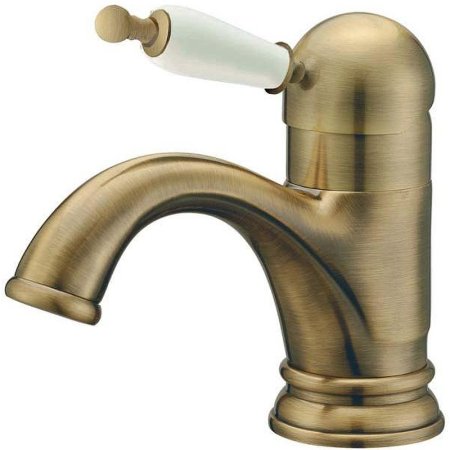 Смеситель для раковины Boheme Medici Ripresa 301 Бронза 