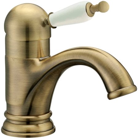 Смеситель для раковины Boheme Medici Ripresa 301 Бронза 