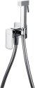 Гигиенический душ со смесителем Allen Brau Infinity 5.21005-00 Хром 