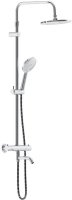 Душевая система Damixa Jupiter 977810000 с термостатом Хром