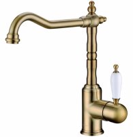 Смеситель для кухни Boheme Medici Ripresa 101 Бронза