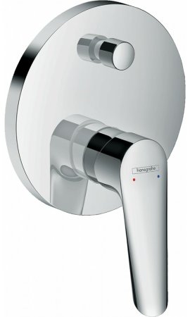 Смеситель для душа Hansgrohe Logis E 71404000 Хром 