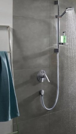 Смеситель для душа Hansgrohe Logis E 71404000 Хром 