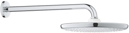Верхний душ Grohe Tempesta 250 Cube 26663000 Хром 