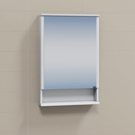 Зеркало-шкаф Санта Вегас 60 