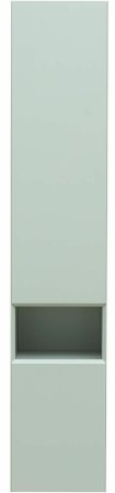 Шкаф пенал Allen Brau Infinity 35 L 1.21010.PWM подвесной Папирус матовый 