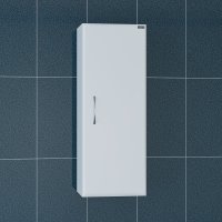 Шкаф для ванной комнаты навесной СаНта ПШ Стандарт 30/80
