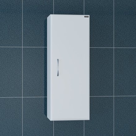 Шкаф для ванной комнаты навесной СаНта ПШ Стандарт 30/80 