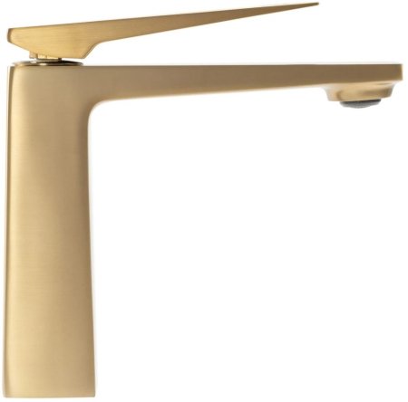 Смеситель для раковины без донного клапана Rea Parker REA-B4809 