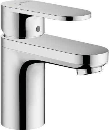 Смеситель для раковины Hansgrohe Vernis Blend 71571000 Хром 