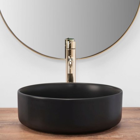 Раковина 36х36 см Rea Sami REA-U1899 