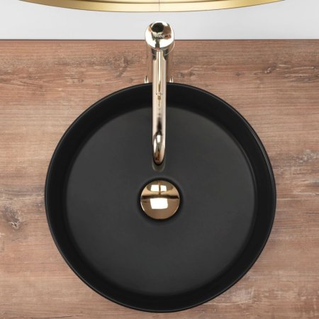 Раковина 36х36 см Rea Sami REA-U1899 