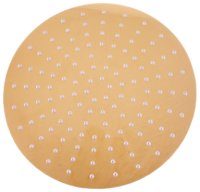 Верхний душ Rav Slezak KS0001Z золотой