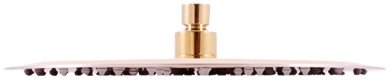 Верхний душ Rav Slezak KS0001Z золотой 