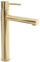 Смеситель для раковины без донного клапана Rea Tess REA-B8803