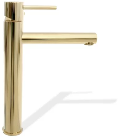 Смеситель для раковины без донного клапана Rea Tess REA-B8803 