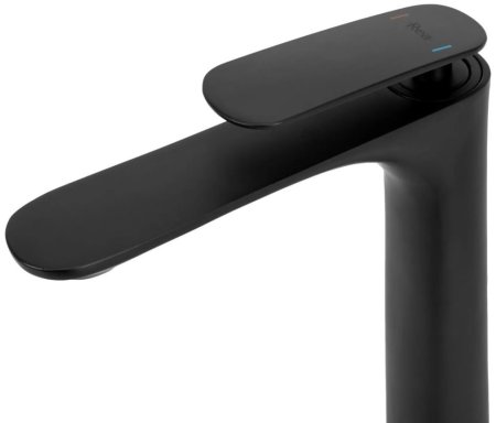 Смеситель для раковины без донного клапана Rea Berg REA-B2039 