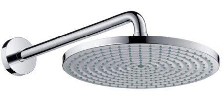 Верхний душ Hansgrohe Raindance 30 27493000 Хром 