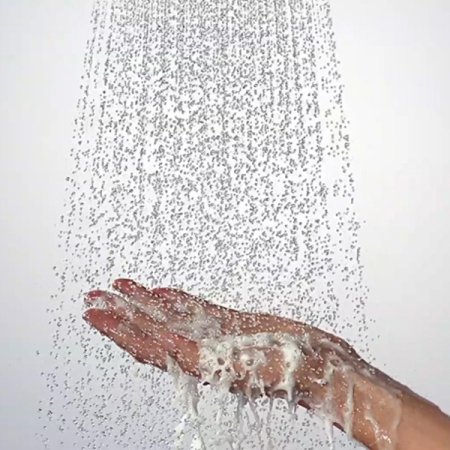 Верхний душ Hansgrohe Crometta 26727000 Хром 