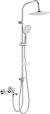 Душевая система Agger A2595000 Хром 