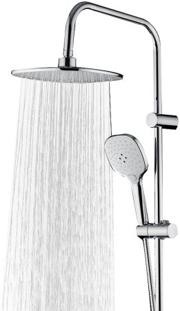 Душевая система Agger A2595000 Хром 