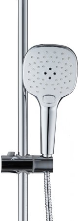 Душевая система Agger A2595000 Хром 