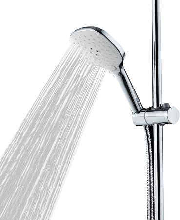 Душевая система Agger A2595000 Хром 