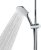 Душевая система Agger A2595000 Хром 