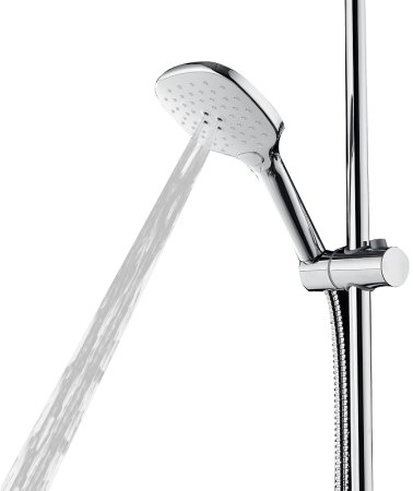 Душевая система Agger A2595000 Хром 