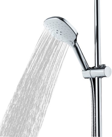 Душевая система Agger A2595000 Хром 