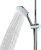 Душевая система Agger A2595000 Хром 
