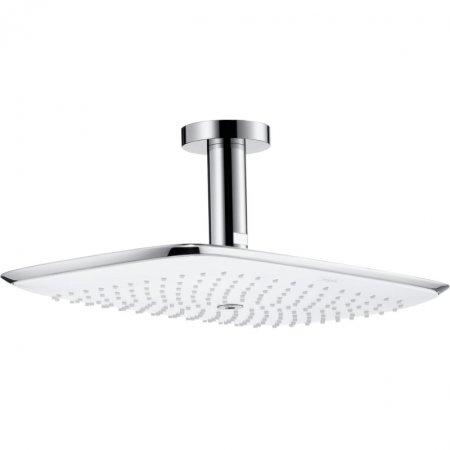 Верхний душ Hansgrohe PuraVida 39 27390400 Хром/Белый 